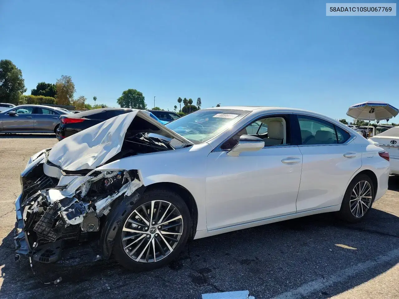 Lexus Es 300H Base 2025