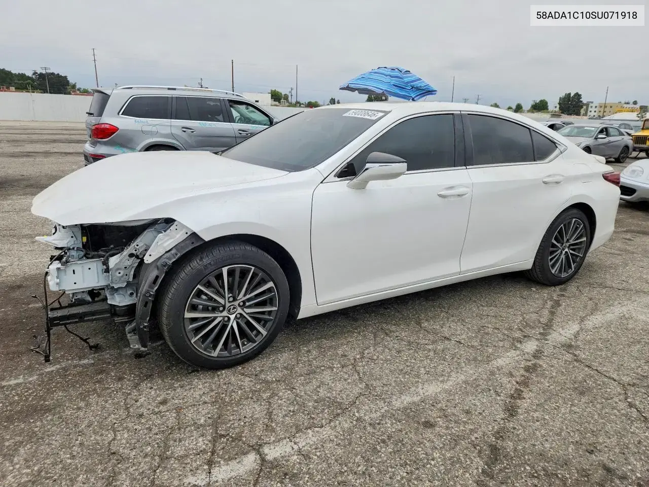Lexus Es 300H Base 2025