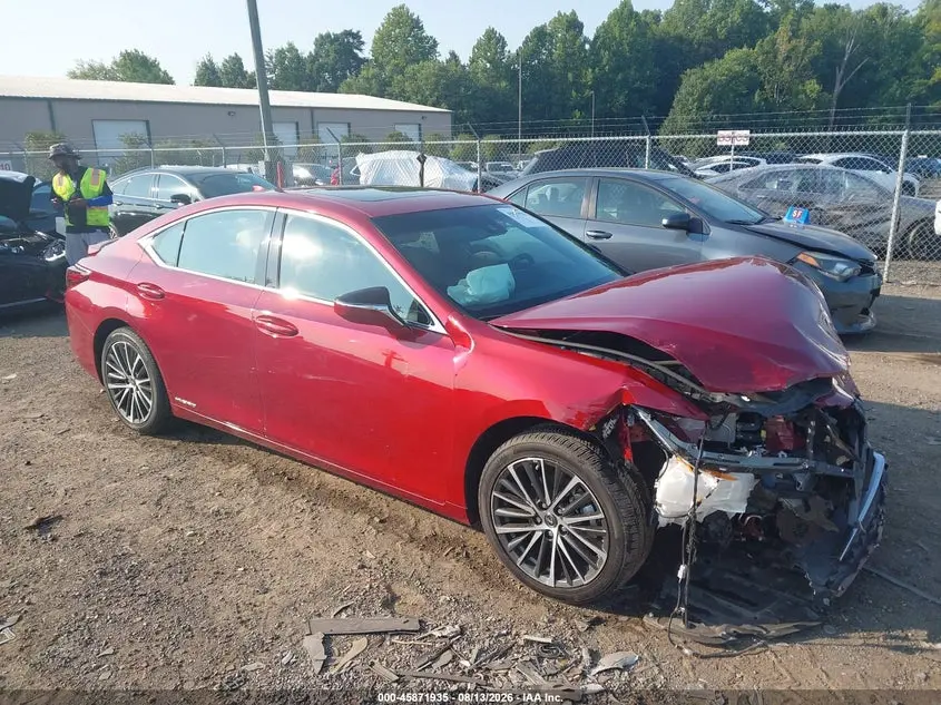 Lexus Es 300H 2022