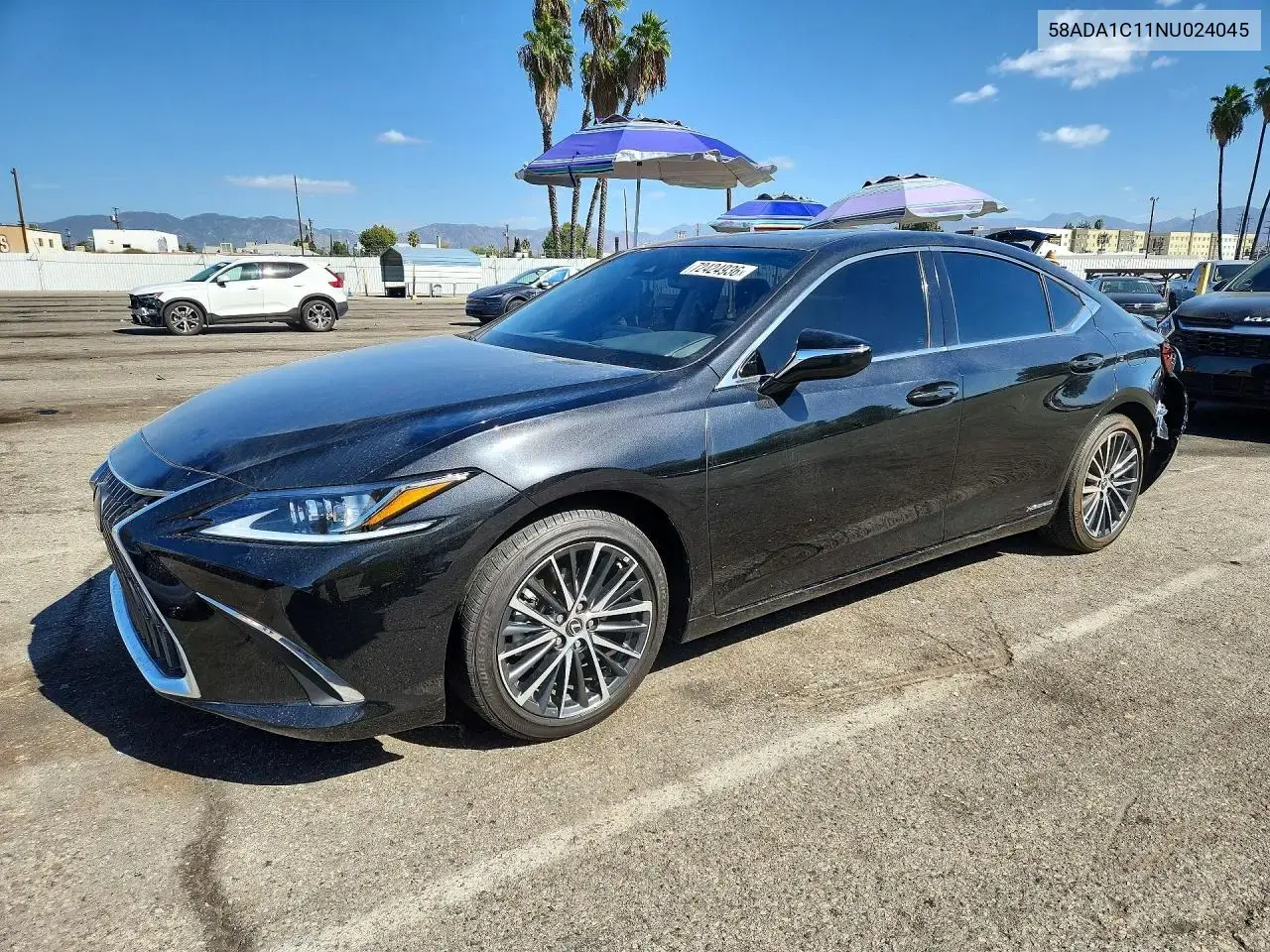 Lexus Es 300H Base 2022