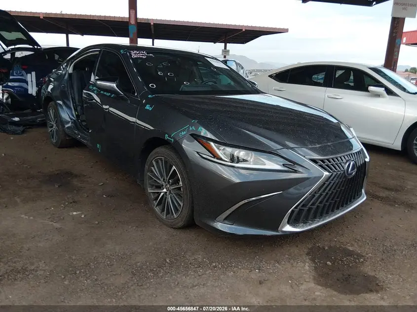 Lexus Es 300H 2022