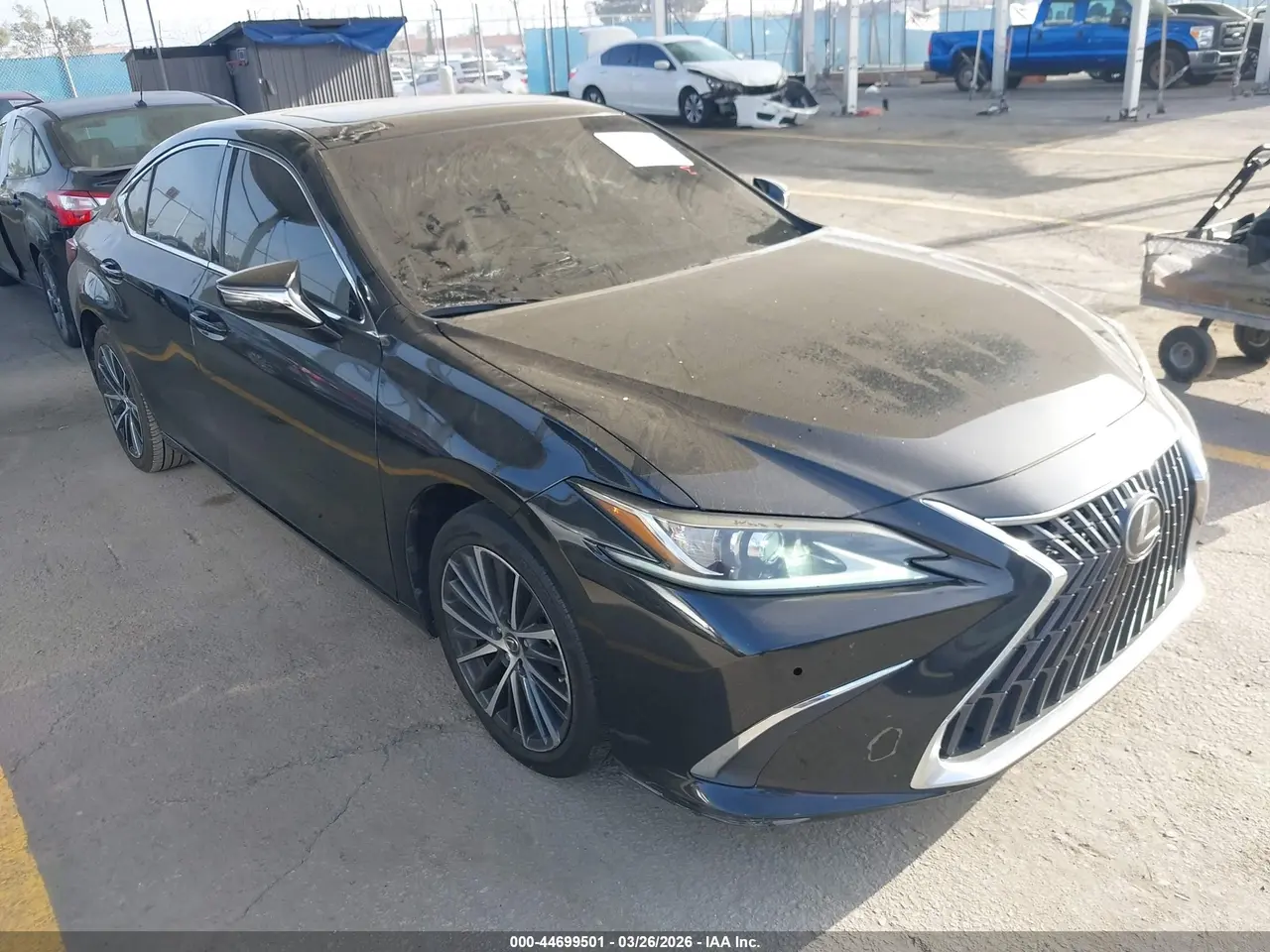 Lexus Es 300H 2024