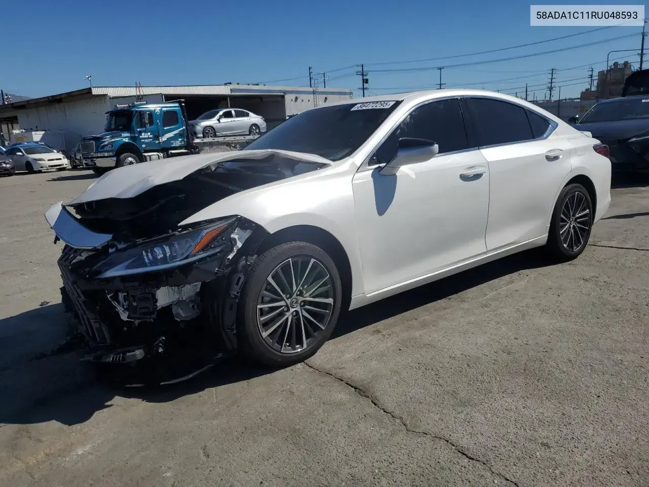 Lexus Es 300H Base 2024