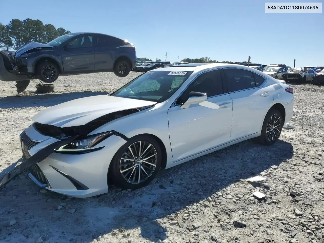 Lexus Es 300H Base 2025