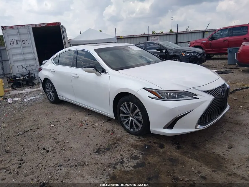 Lexus Es 300H 2021