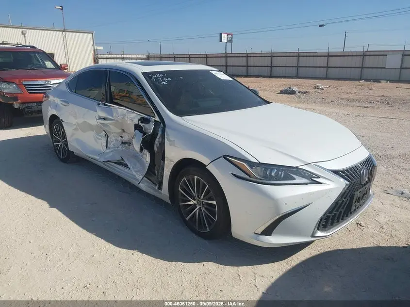 Lexus Es 300H 2022