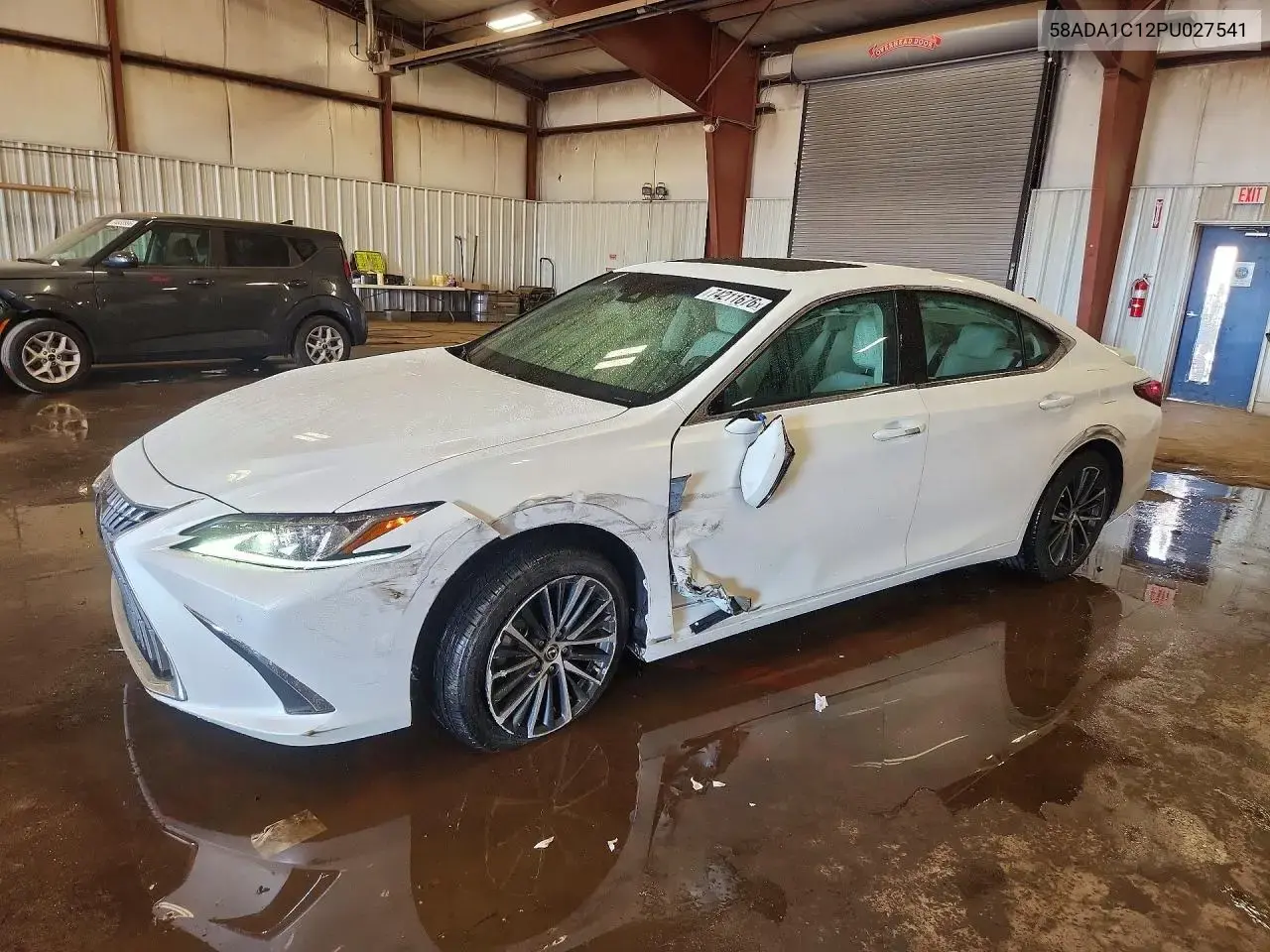 Lexus Es 300H Base 2023