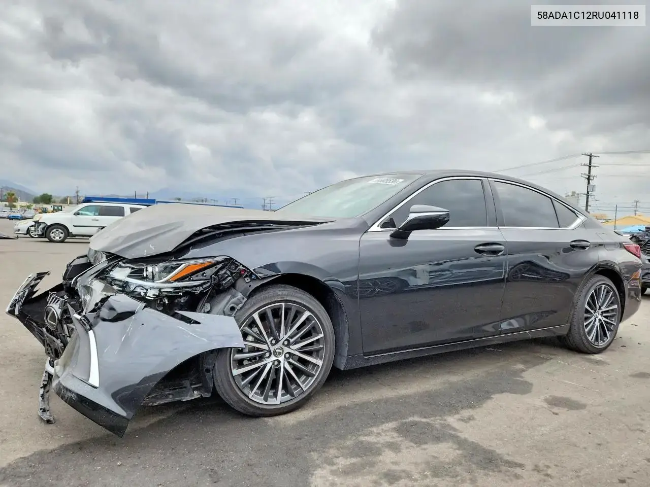 Lexus Es 300H Base 2024