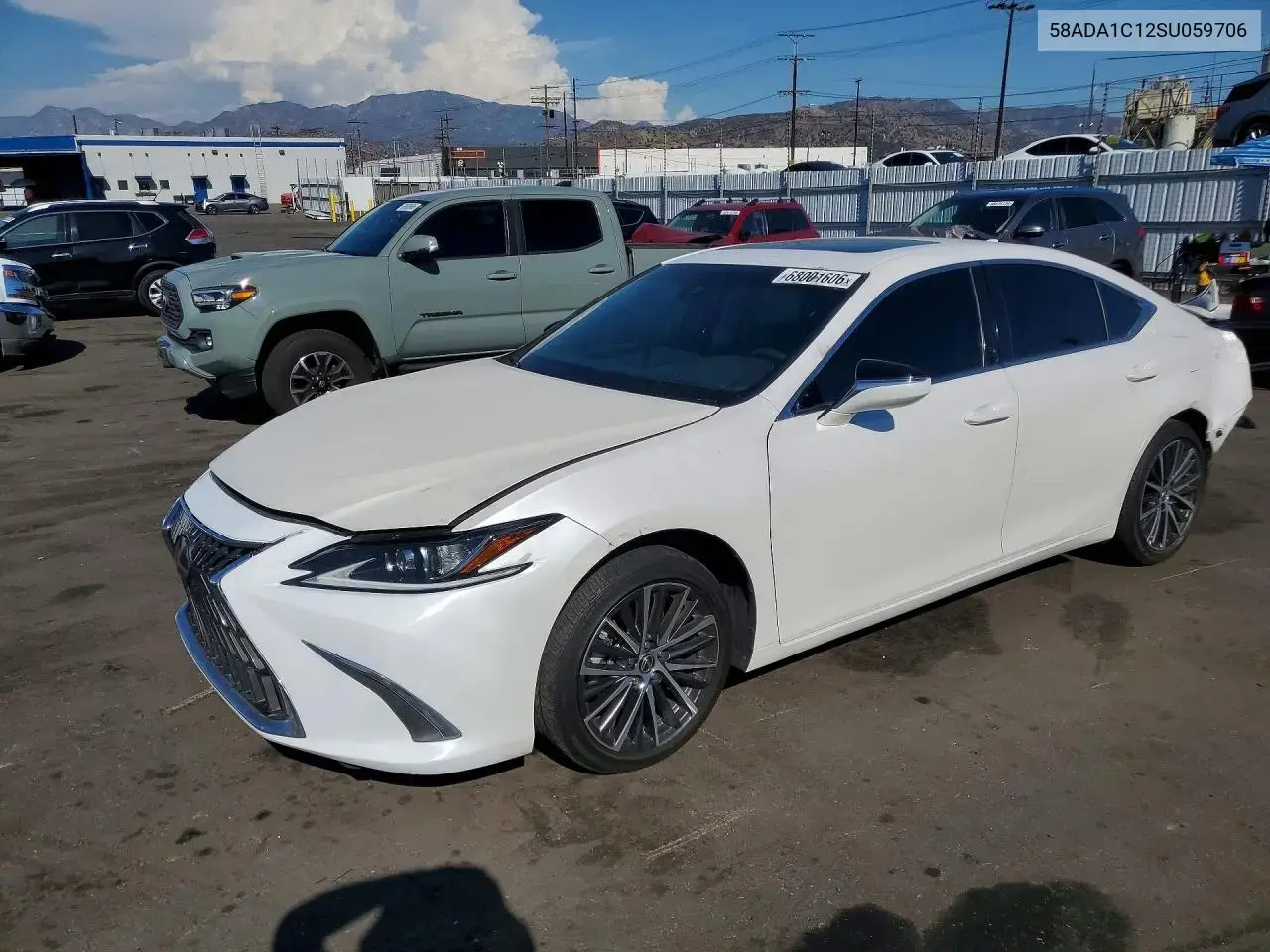 Lexus Es 300H Base 2025