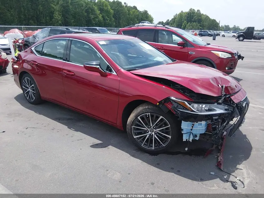 Lexus Es 300H 2025