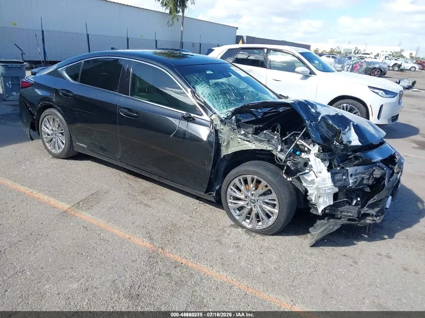 Lexus Es 300H 2022