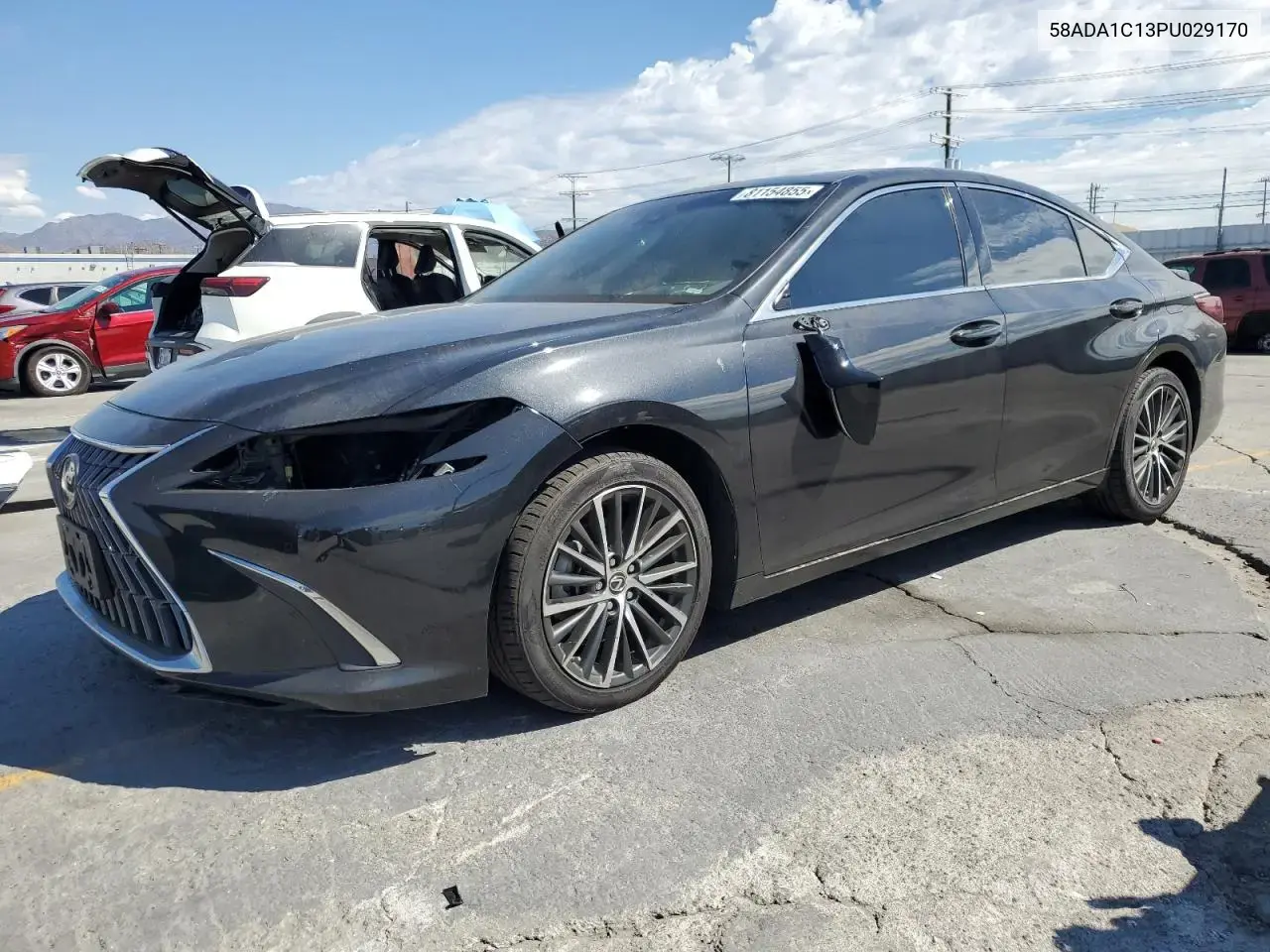 Lexus Es 300H Base 2023