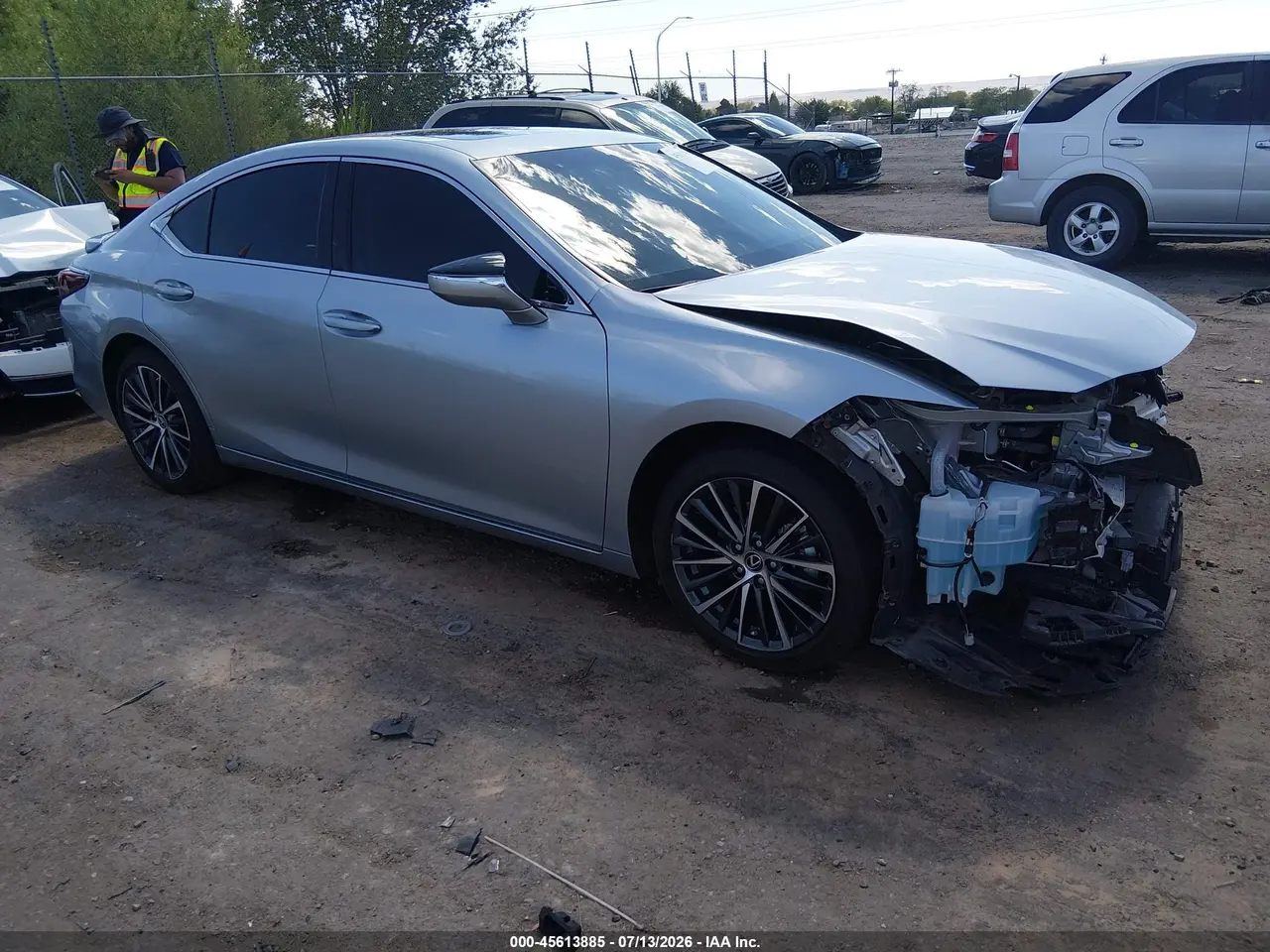 Lexus Es 300H 2023