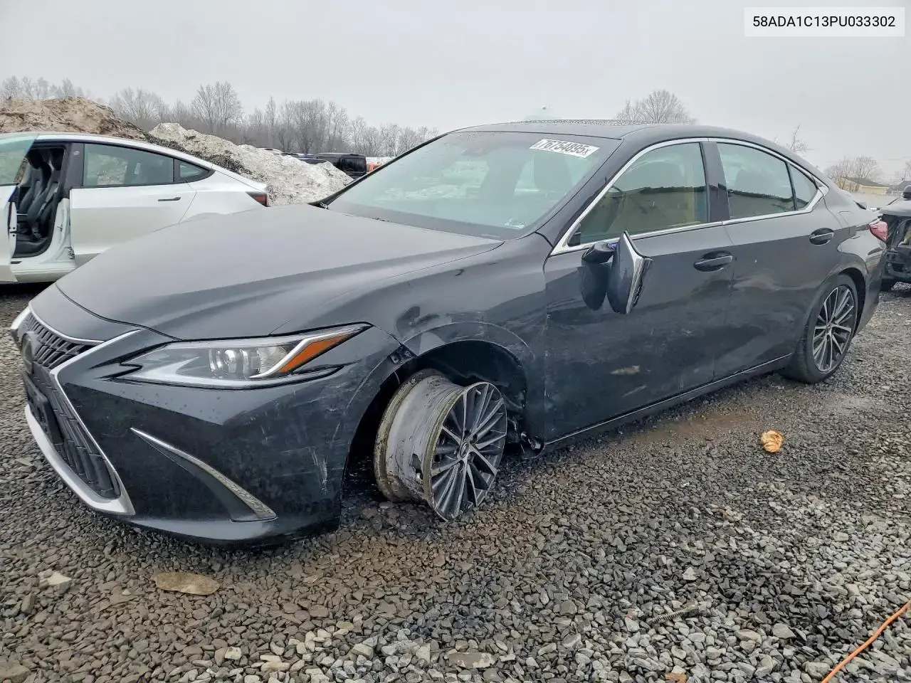 Lexus Es 300H Base 2023
