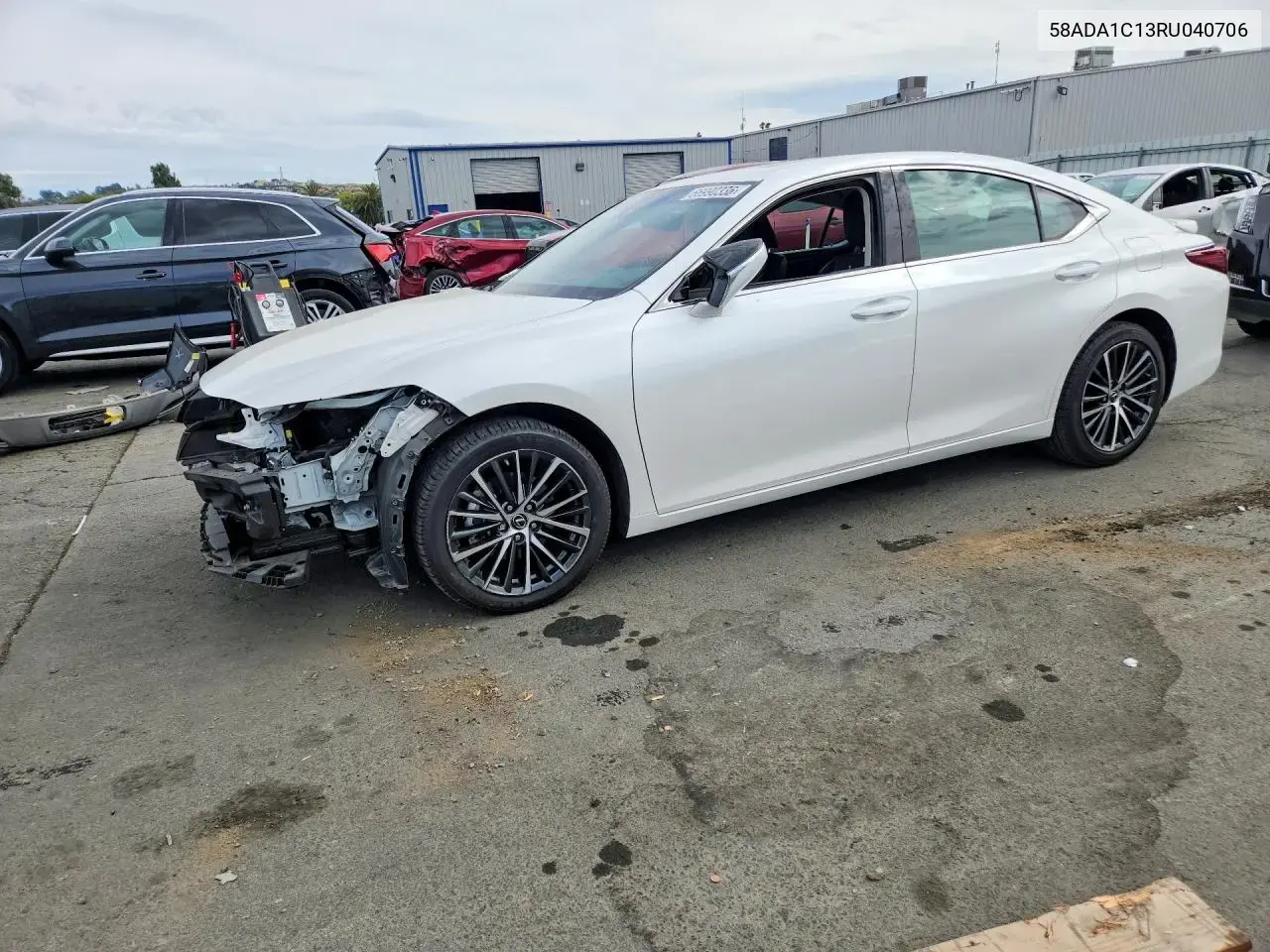 Lexus Es 300H Base 2024