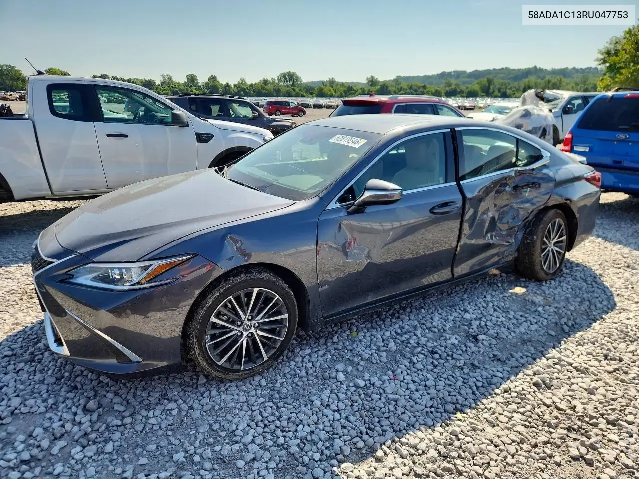 Lexus Es 300H Base 2024