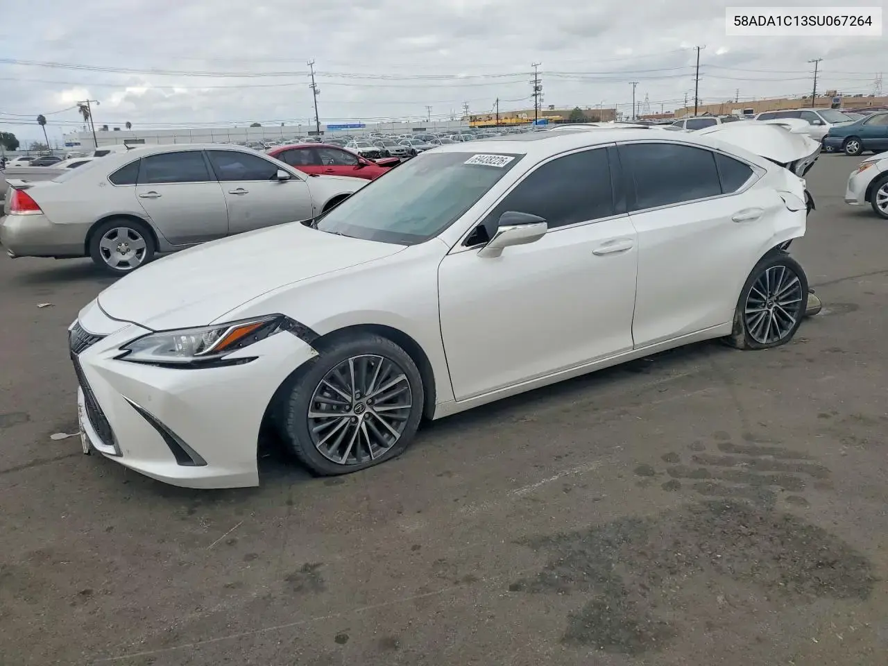 Lexus Es 300H Base 2025