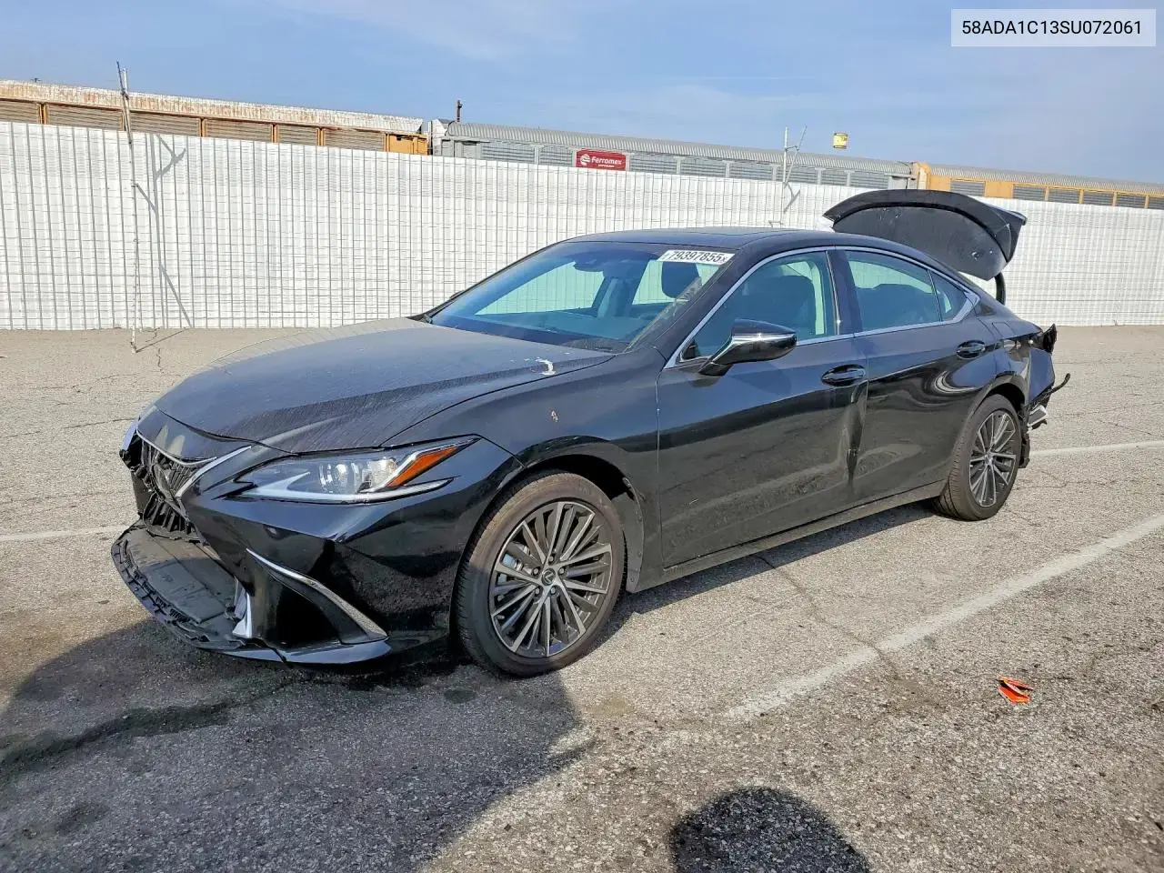 Lexus Es 300H Base 2025