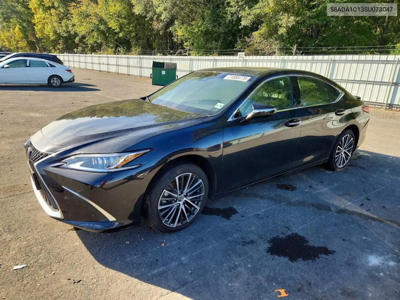 Lexus Es 300H Base 2025