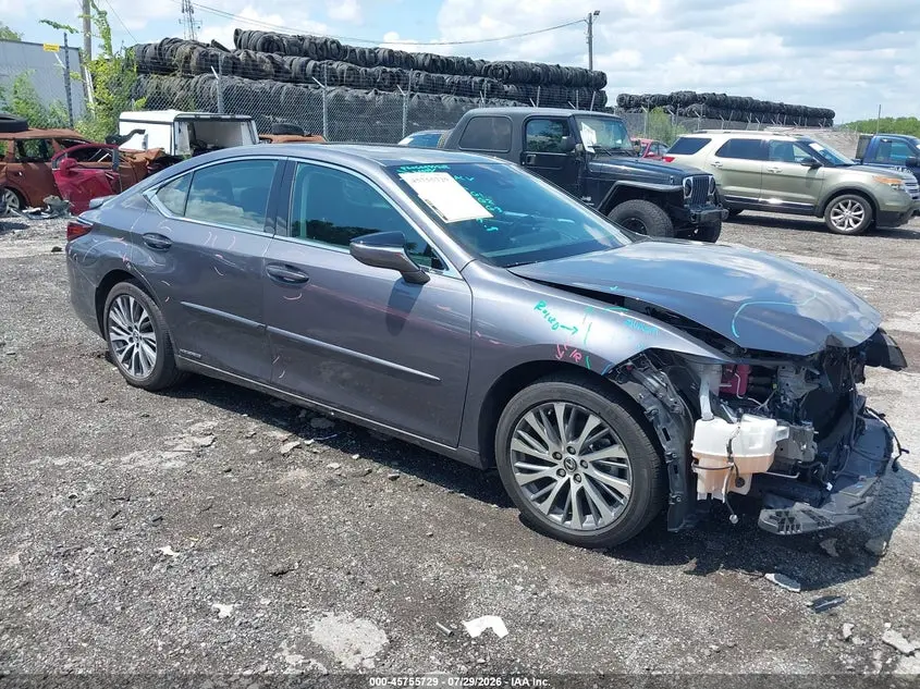 Lexus Es 300H 2021