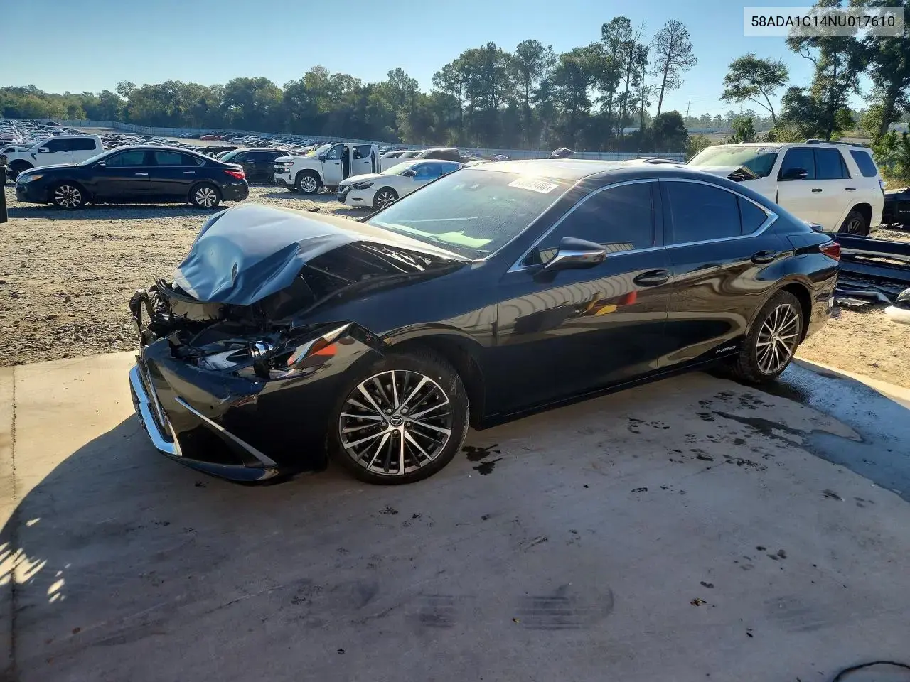 Lexus Es 300H Base 2022