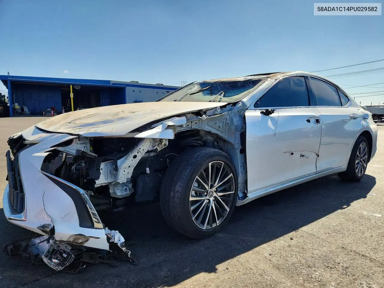 Lexus Es 300H Base 2023