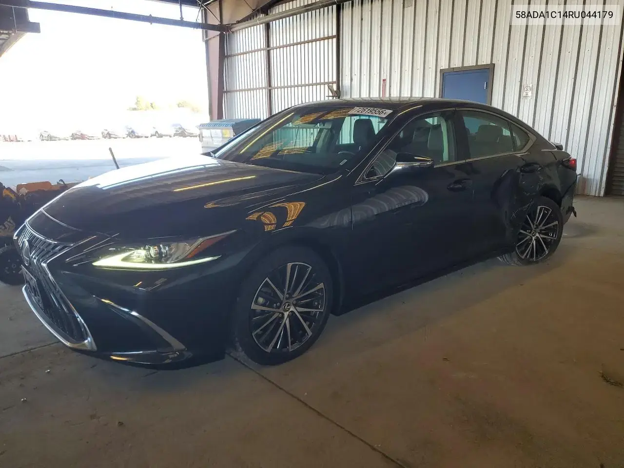 Lexus Es 300H Base 2024