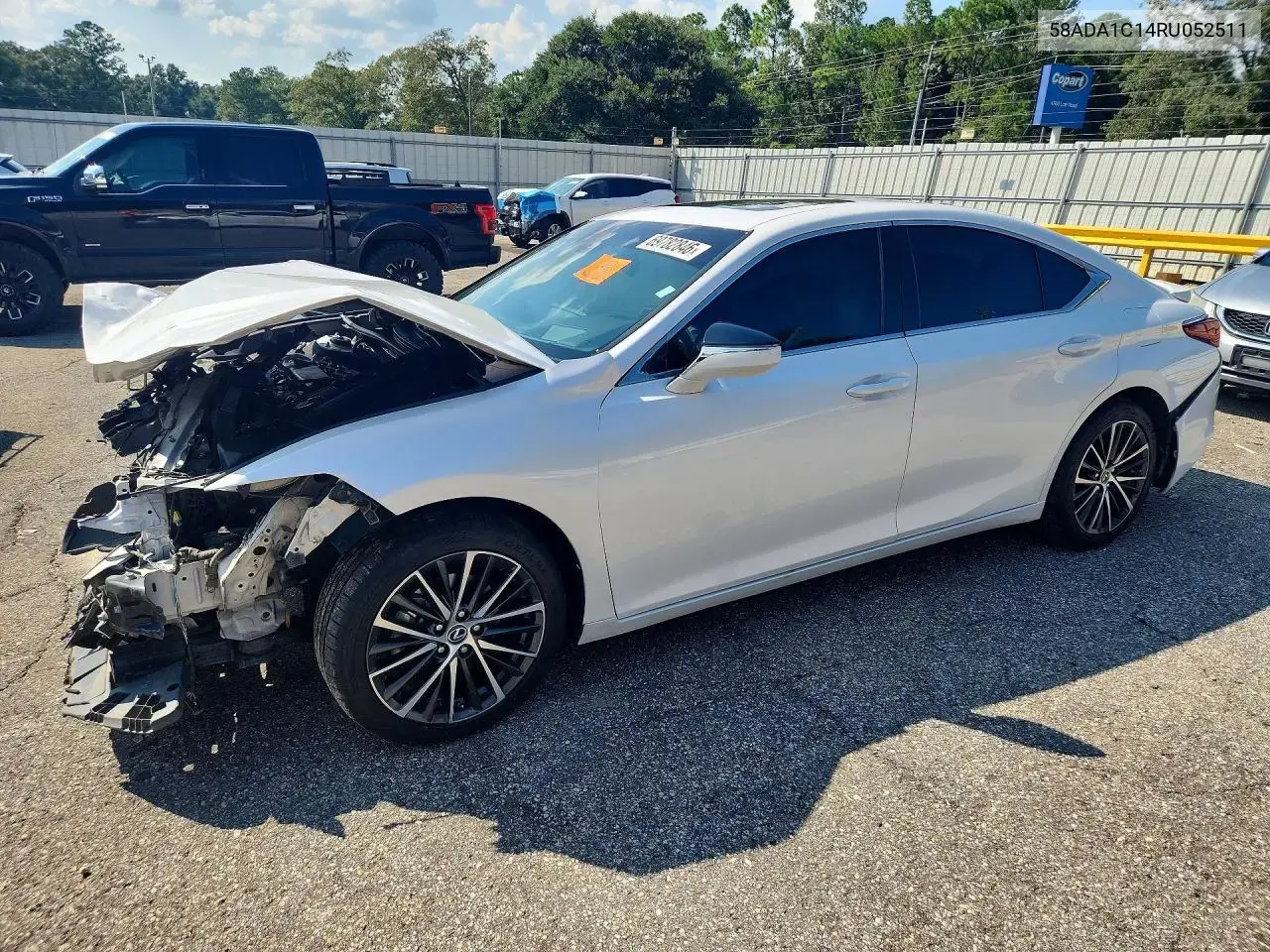 Lexus Es 300H Base 2024