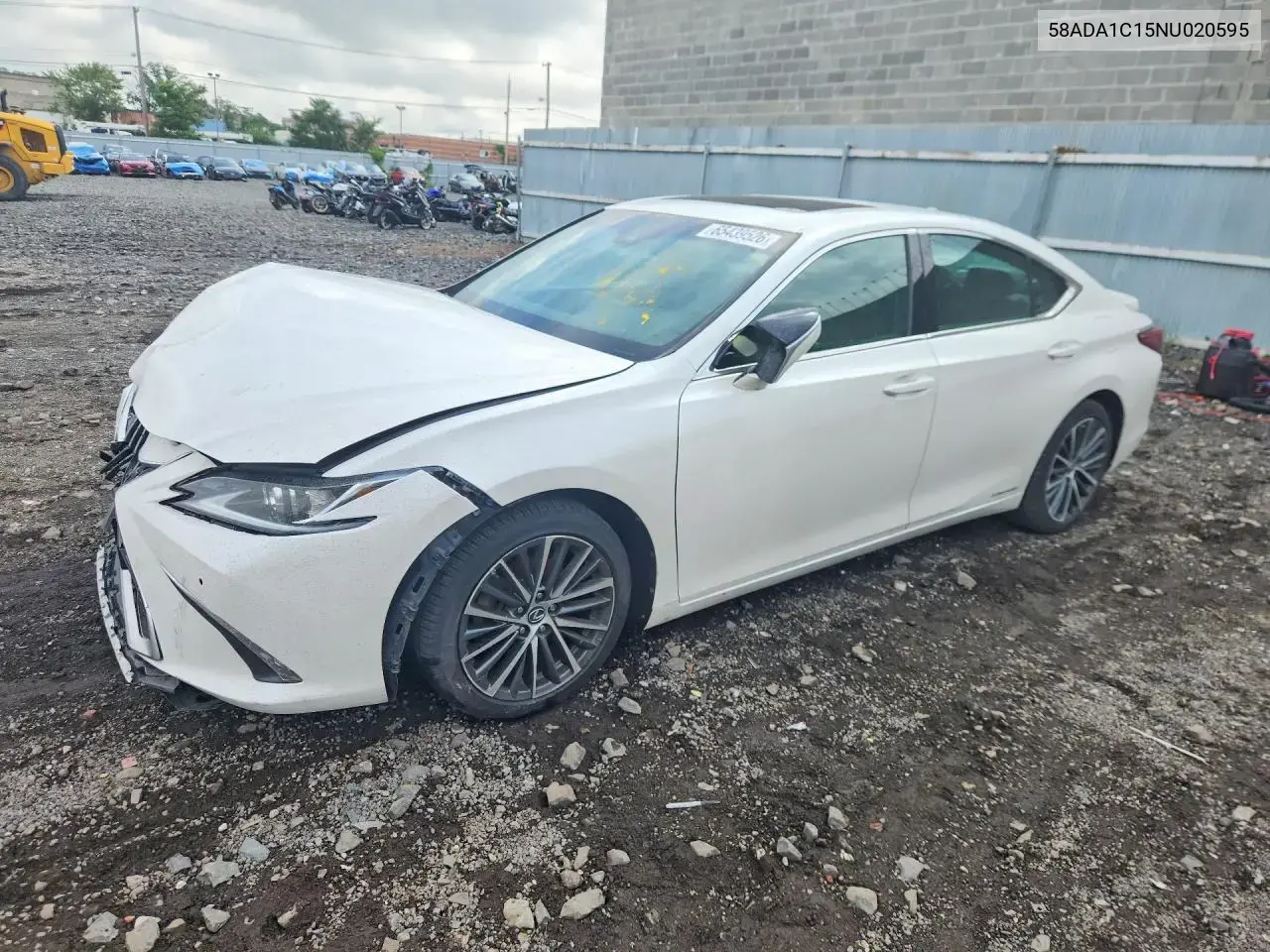 Lexus Es 300H Base 2022