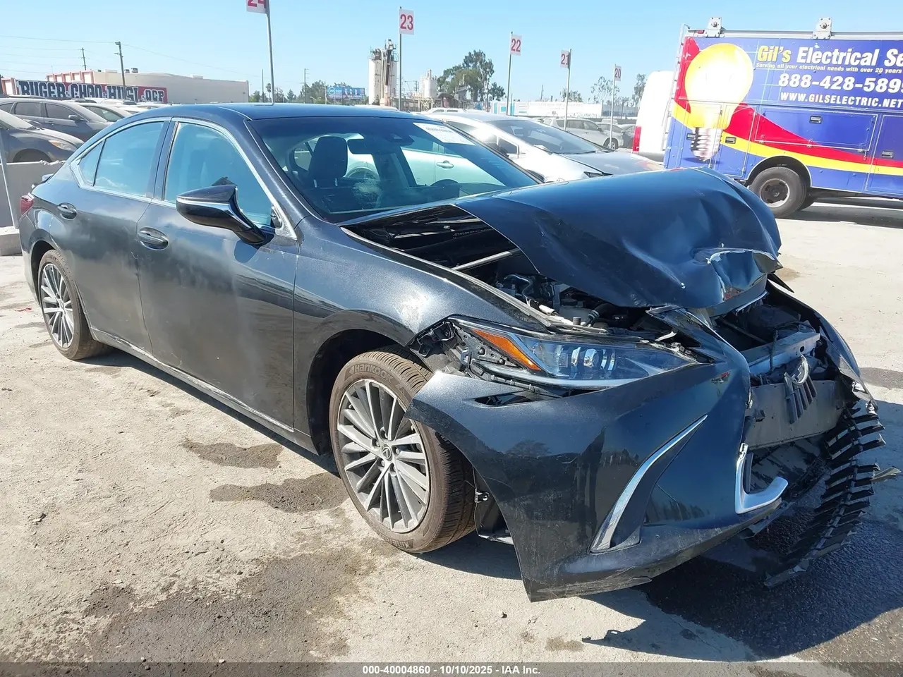 Lexus Es 300H 2023