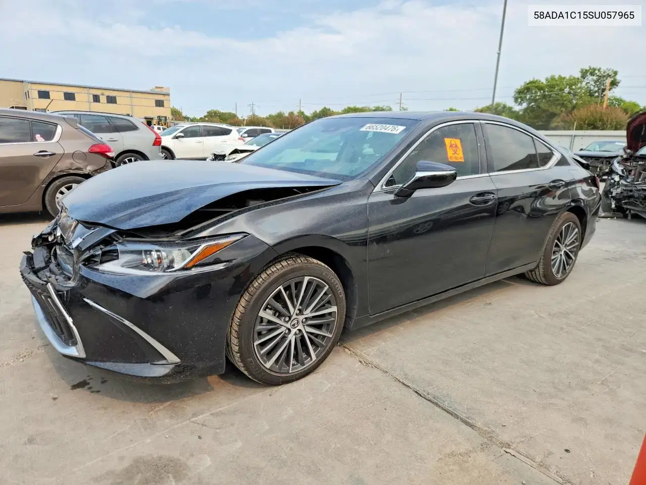 Lexus Es 300H Base 2025