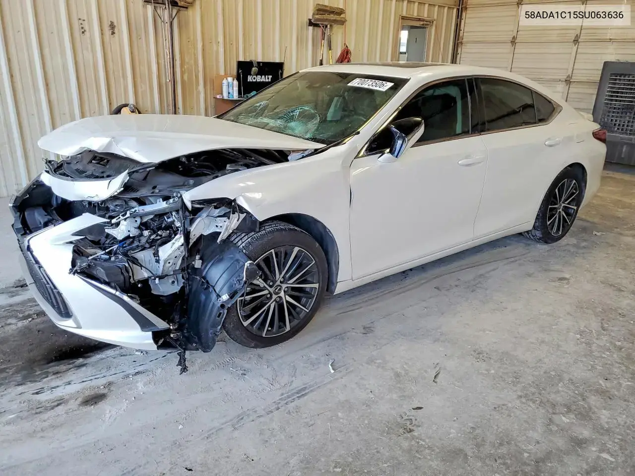 Lexus Es 300H Base 2025