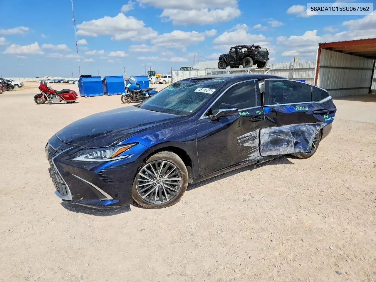 Lexus Es 300H Base 2025