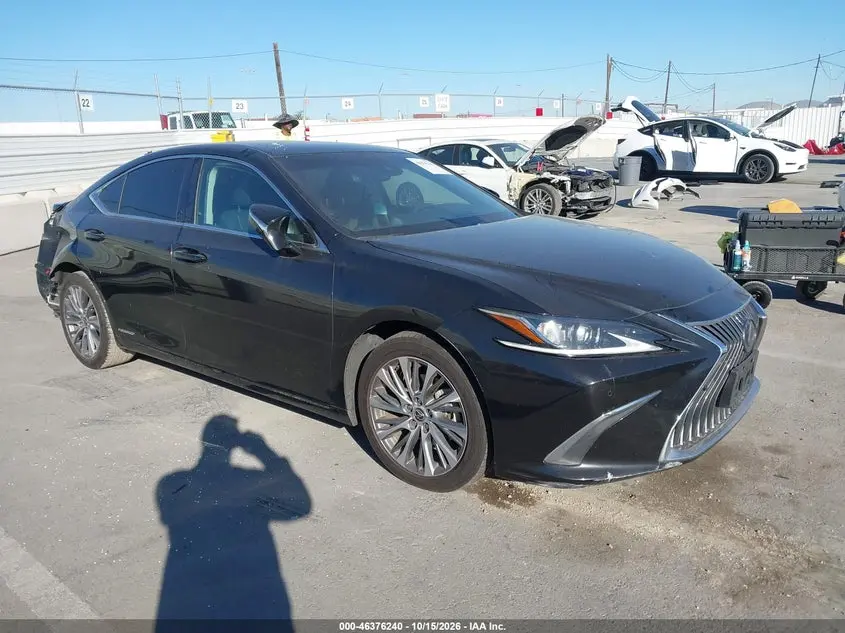 Lexus Es 300H 2021