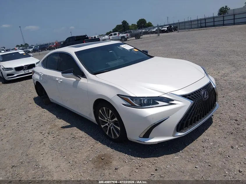 Lexus Es 300H 2022