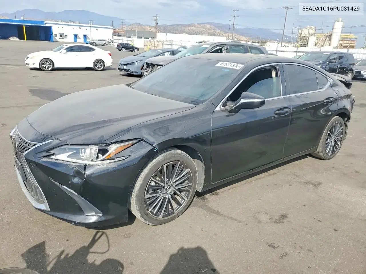 Lexus Es 300H Base 2023