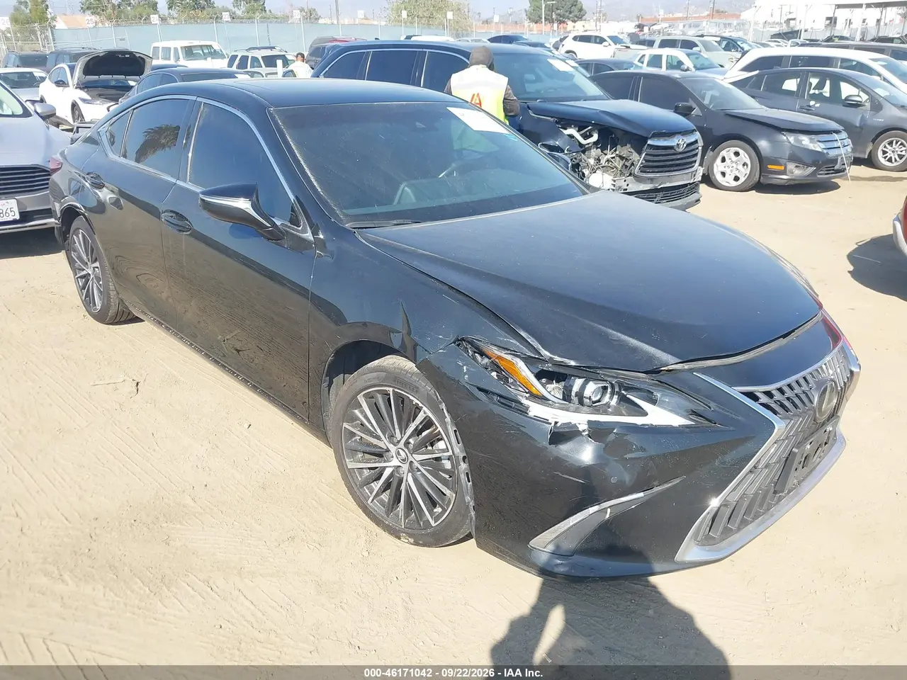 Lexus Es 300H 2024