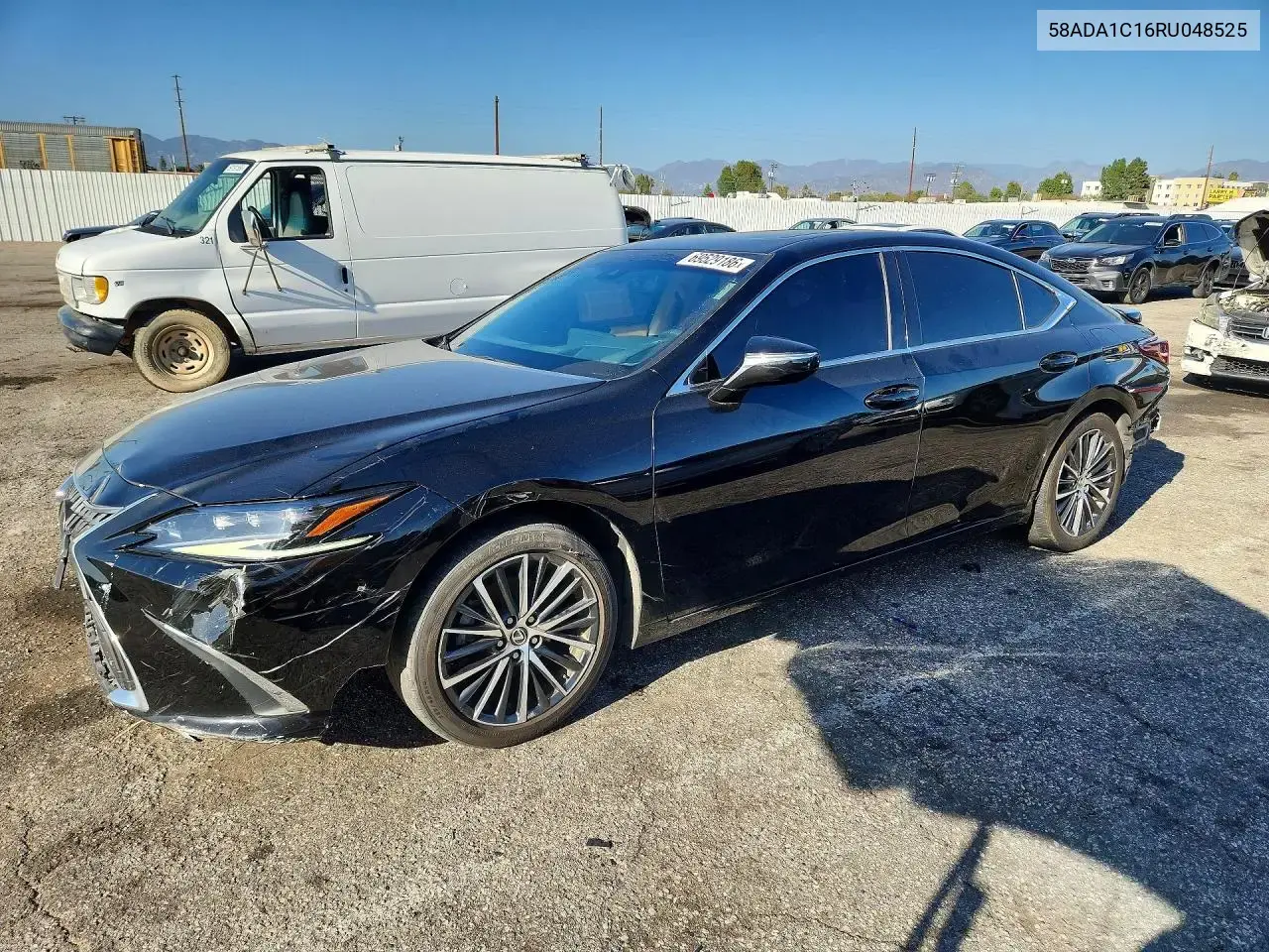 Lexus Es 300H Base 2024