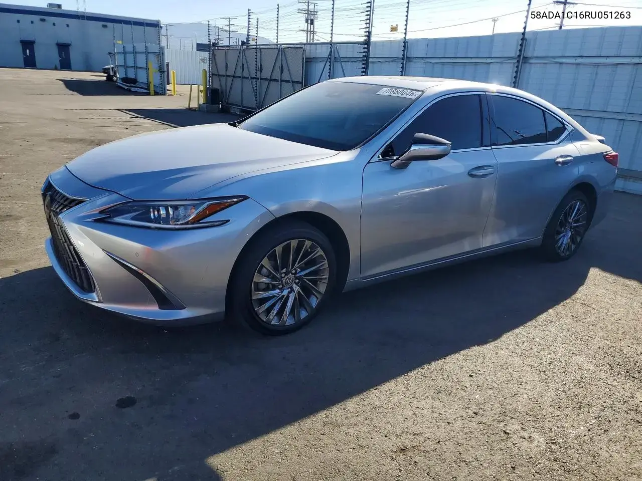 Lexus Es 300H Base 2024