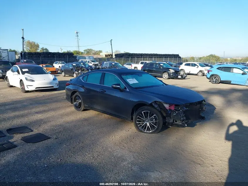 Lexus Es 300H 2022