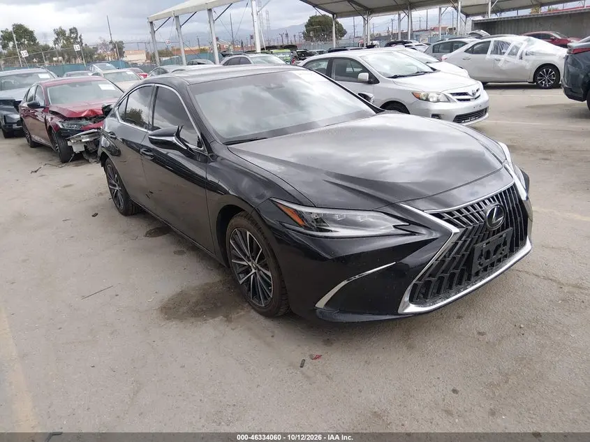 Lexus Es 300H 2024