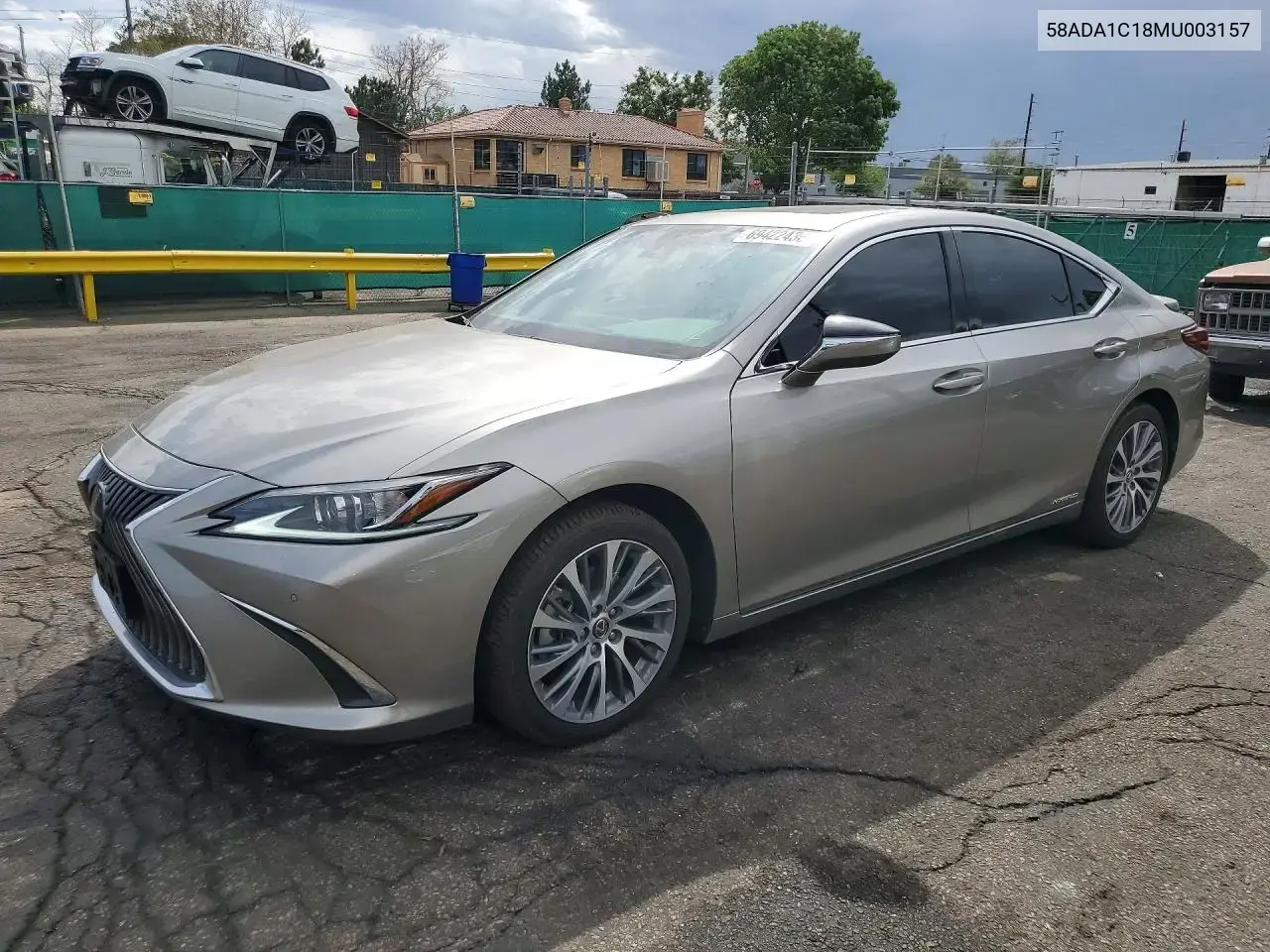 Lexus Es 300H 2021