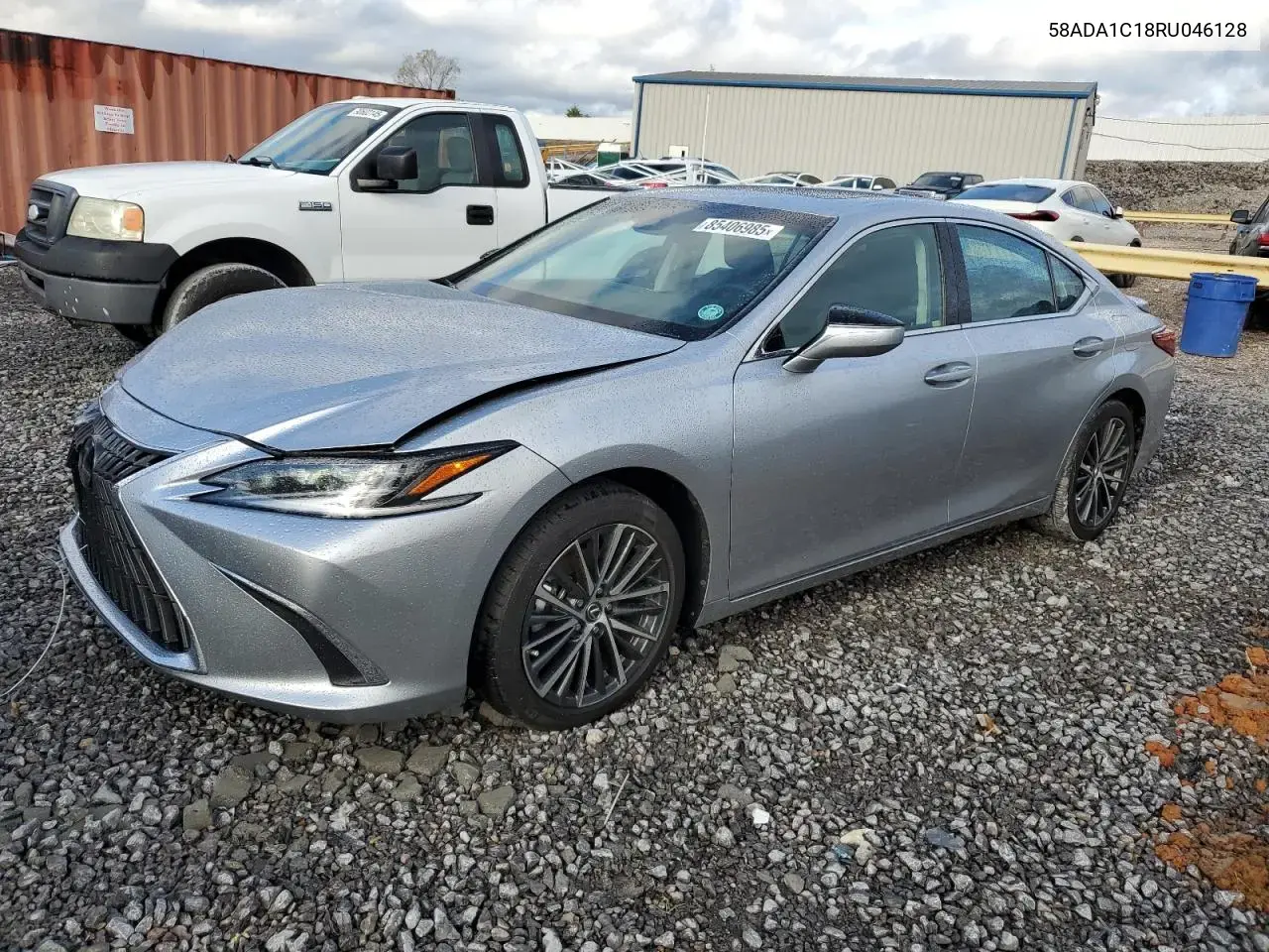 Lexus Es 300H Base 2024
