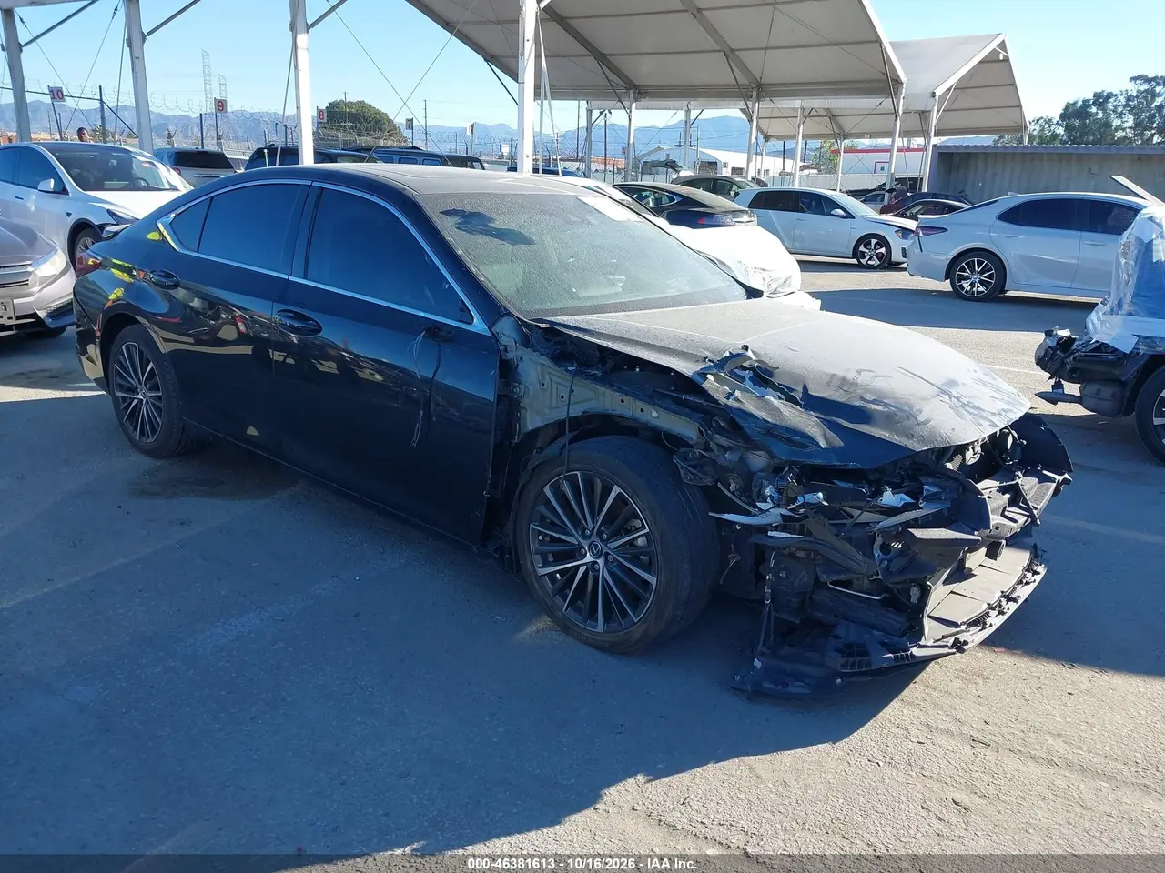 Lexus Es 300H 2024