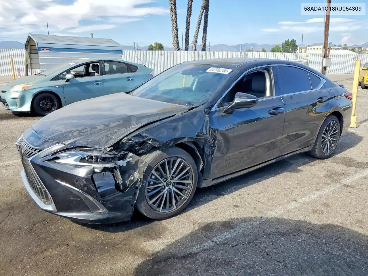 Lexus Es 300H Base 2024