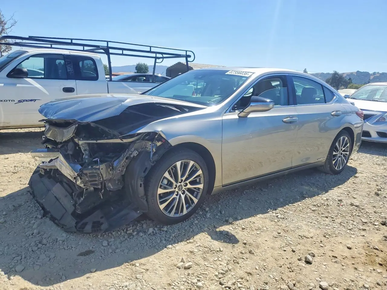 Lexus Es 300H 2021