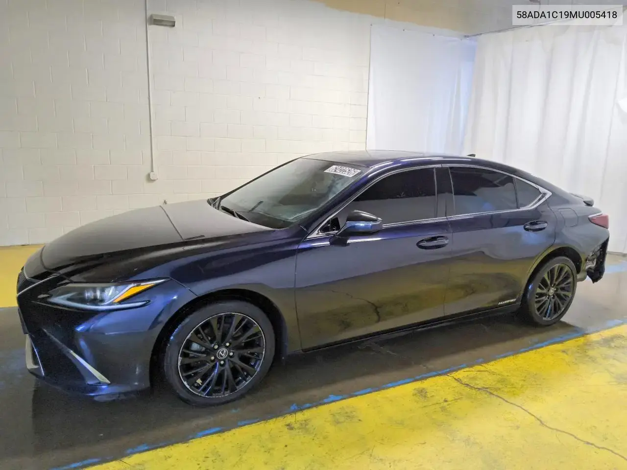 Lexus Es 300H 2021