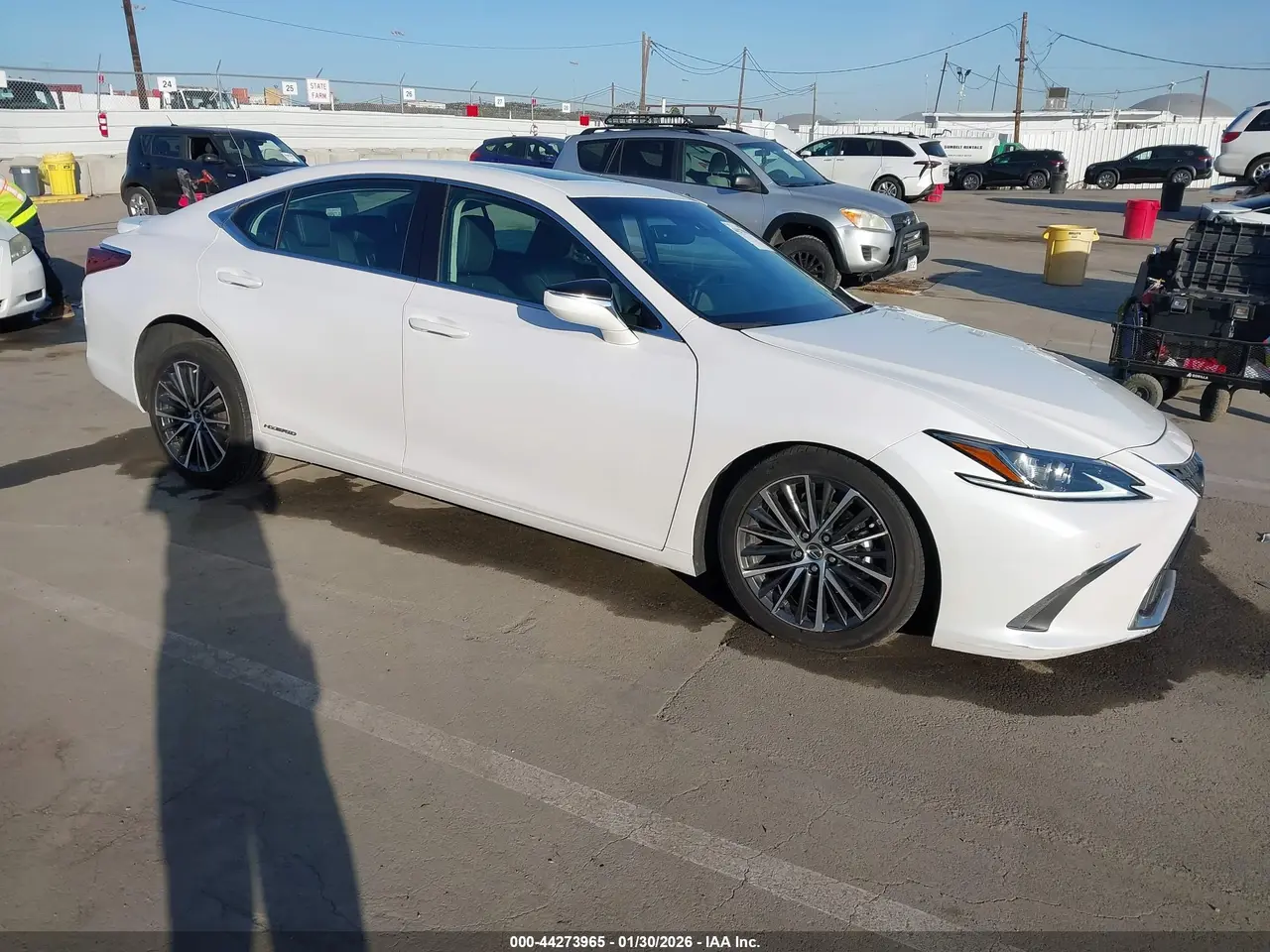 Lexus Es 300H 2022