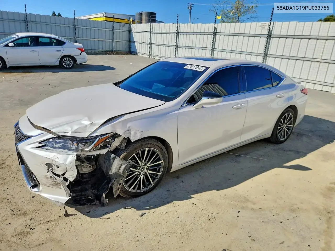 Lexus Es 300H Base 2023
