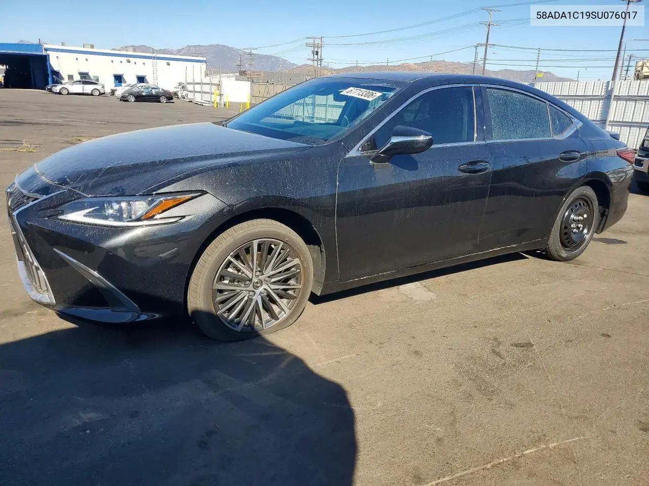 Lexus Es 300H Base 2025
